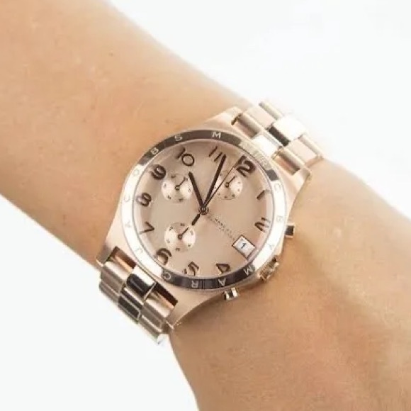 Marc Jacobs Ladies’ Henry Chronograph Watch - Picture 2 of 9